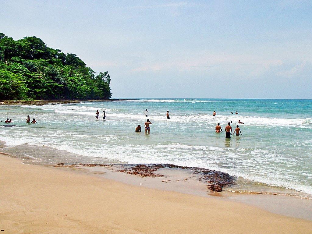 فندق Roca Mar Playa Bonita بويرتو ليمون المظهر الخارجي الصورة