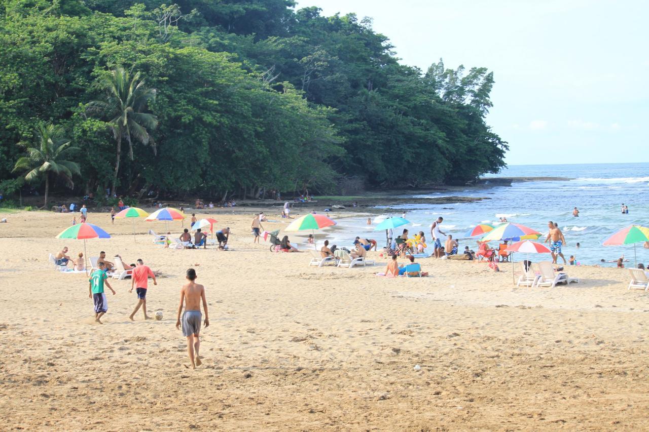 فندق Roca Mar Playa Bonita بويرتو ليمون المظهر الخارجي الصورة
